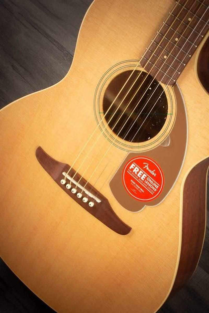 Fender California Series Newporter Player - Natural