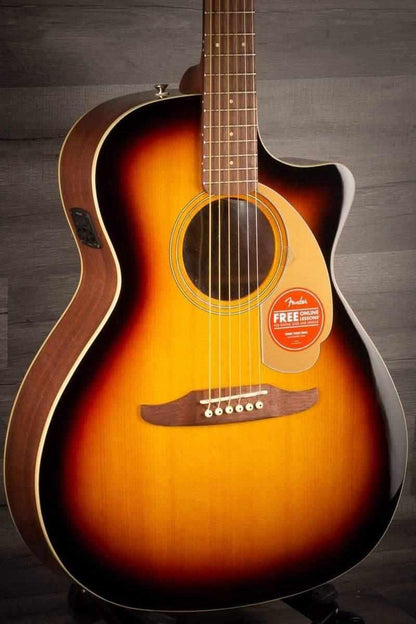 Fender California Series Newporter Player - Sunburst