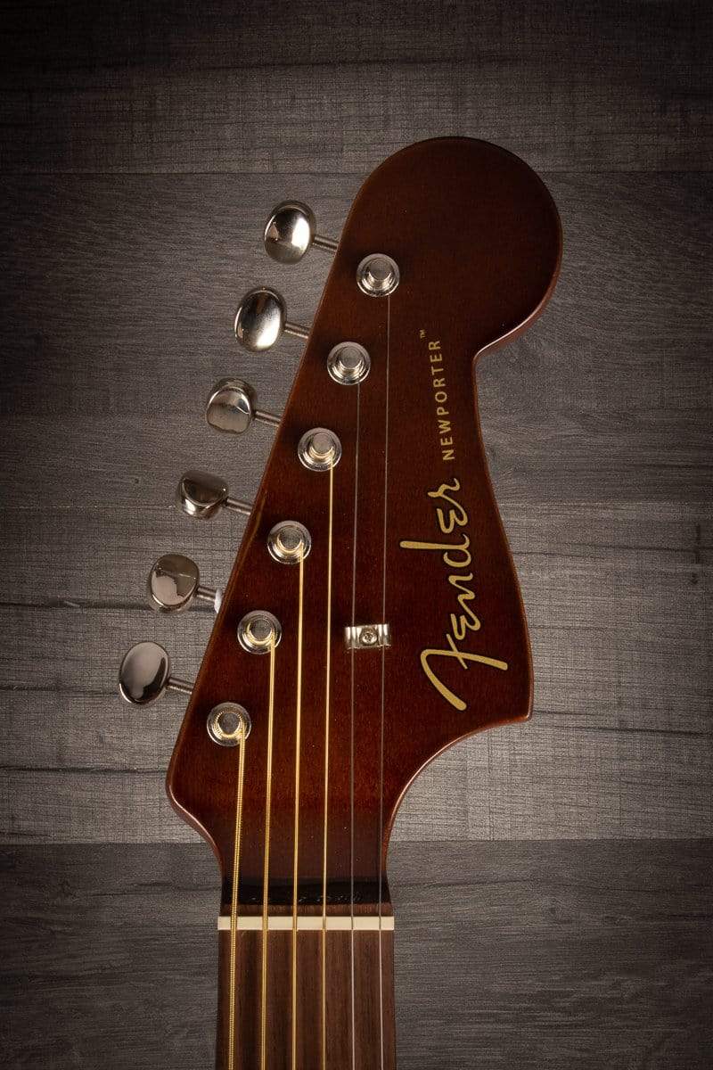 Fender California Series Newporter Player - Sunburst