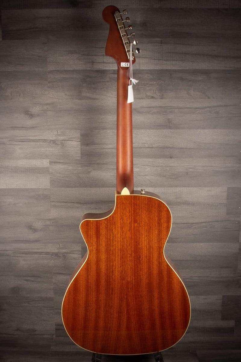 Fender California Series Newporter Player - Sunburst