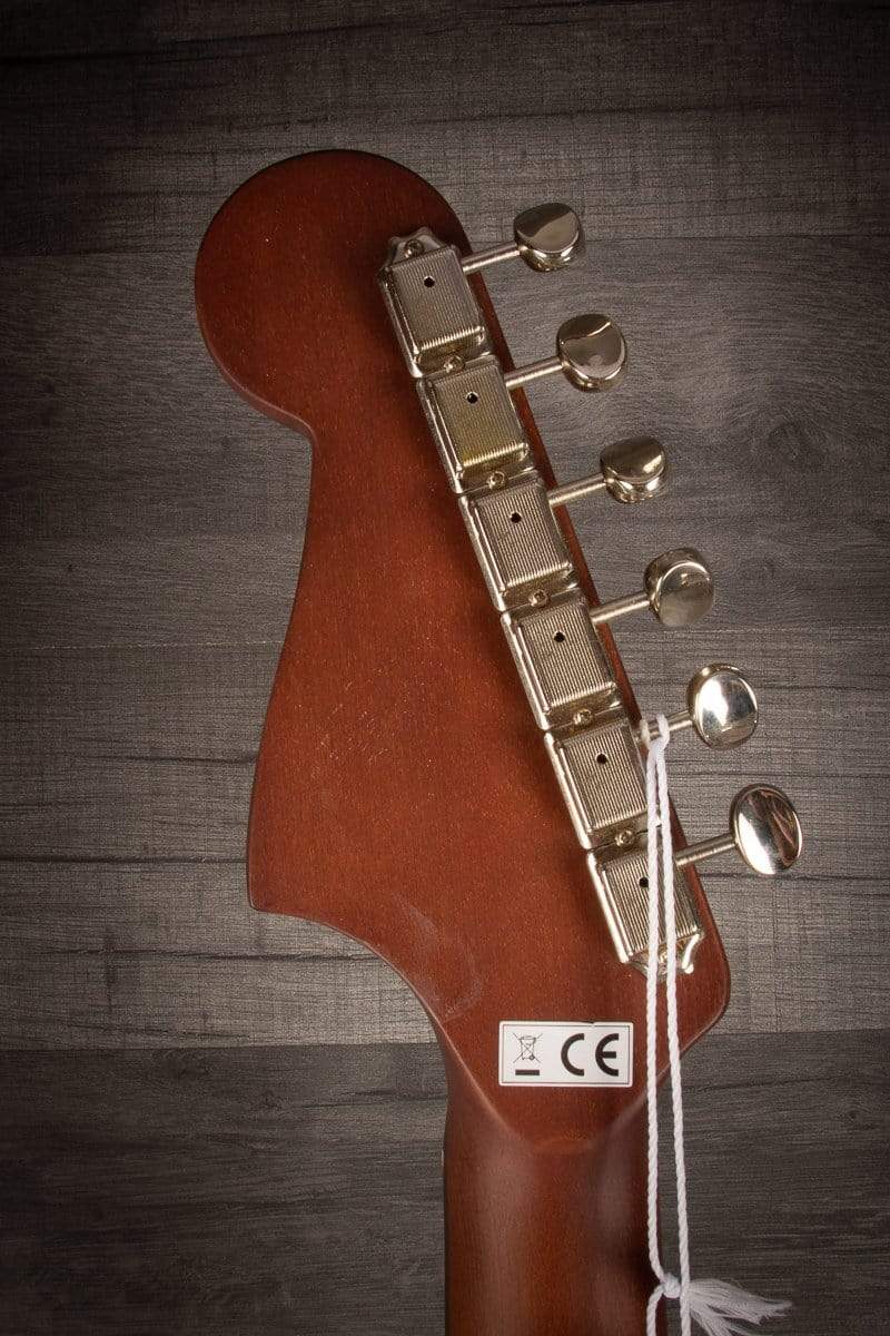 Fender California Series Newporter Player - Sunburst