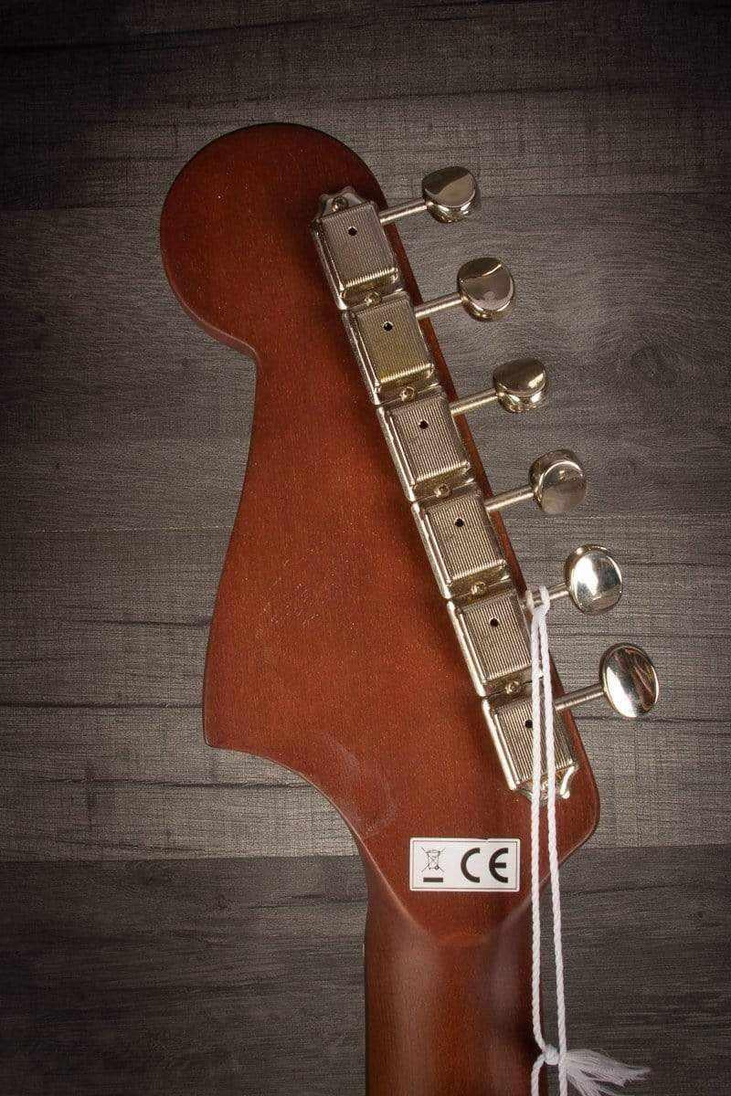 Fender California Series Newporter Player - Sunburst