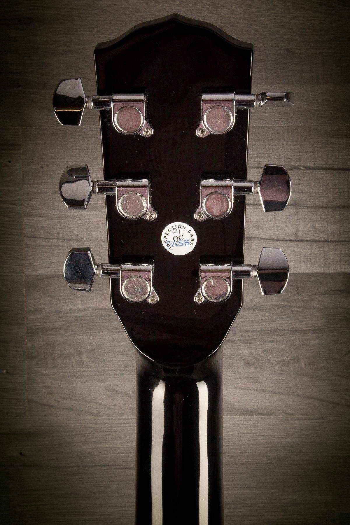 Fender CD60 v3 - Black - Acoustic Guitar