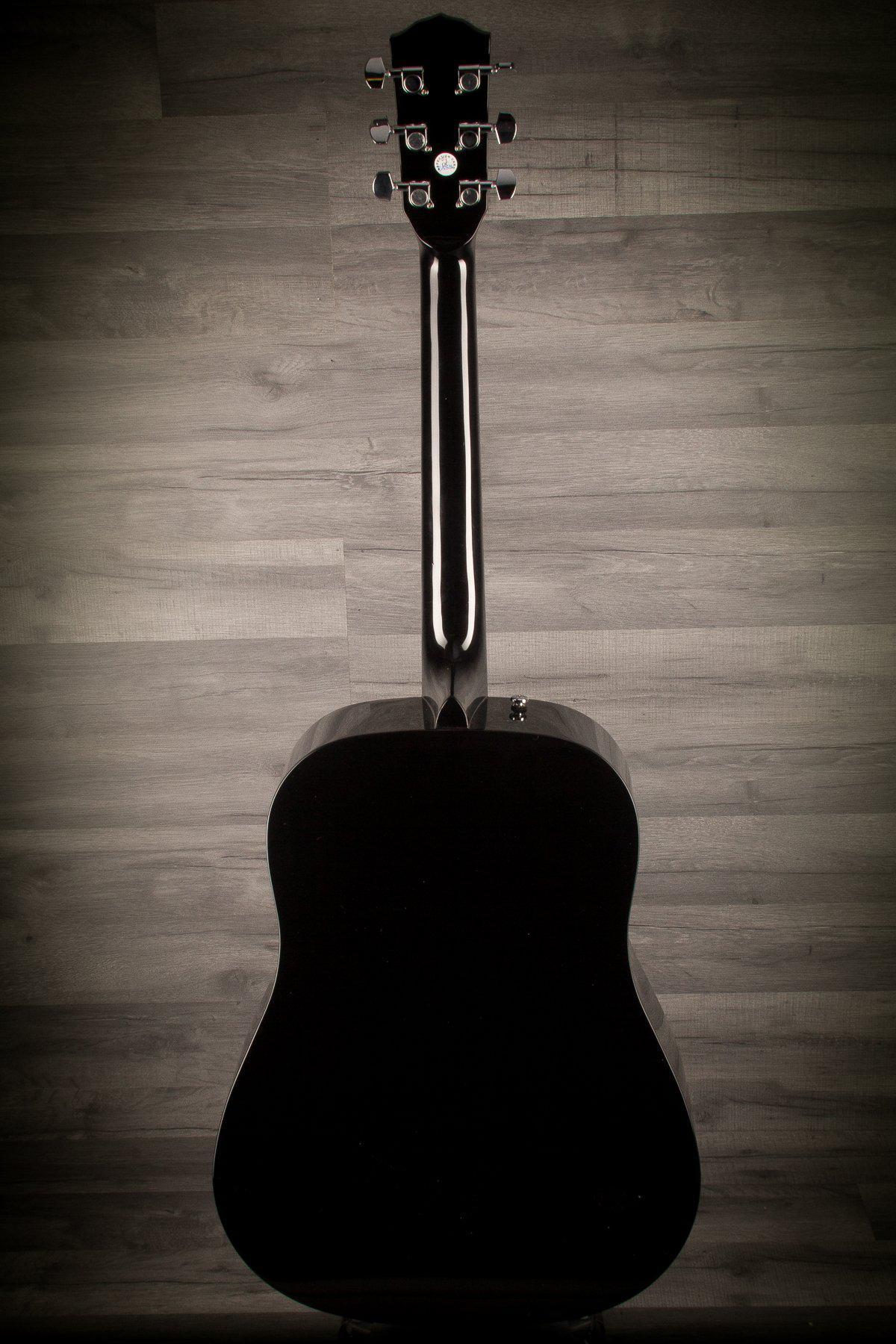 Fender CD60 v3 - Black - MusicStreet