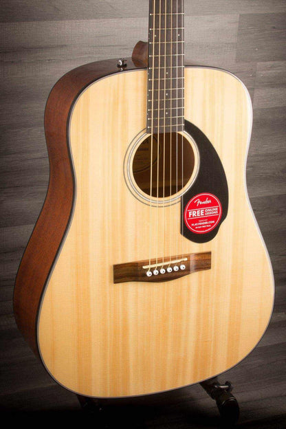 Fender CD60 v3 Natural