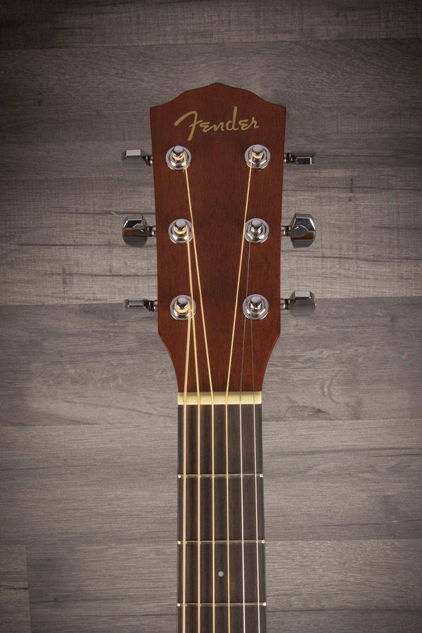 Fender CD60 v3 Natural - MusicStreet