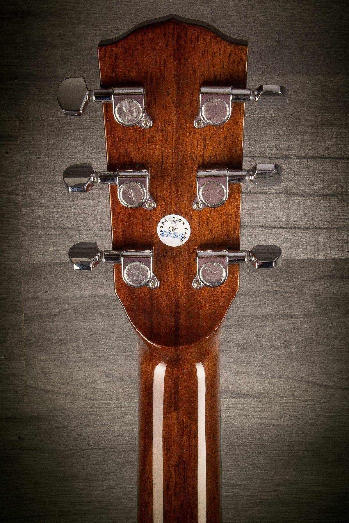 Fender CD60 v3 - Sunburst
