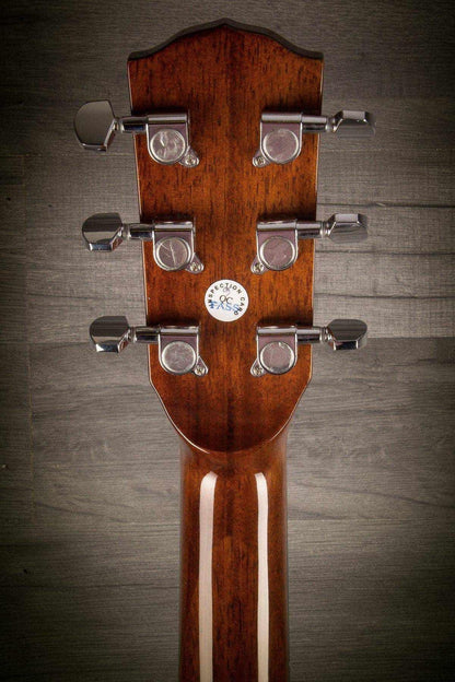 Fender CD60 v3 - Sunburst