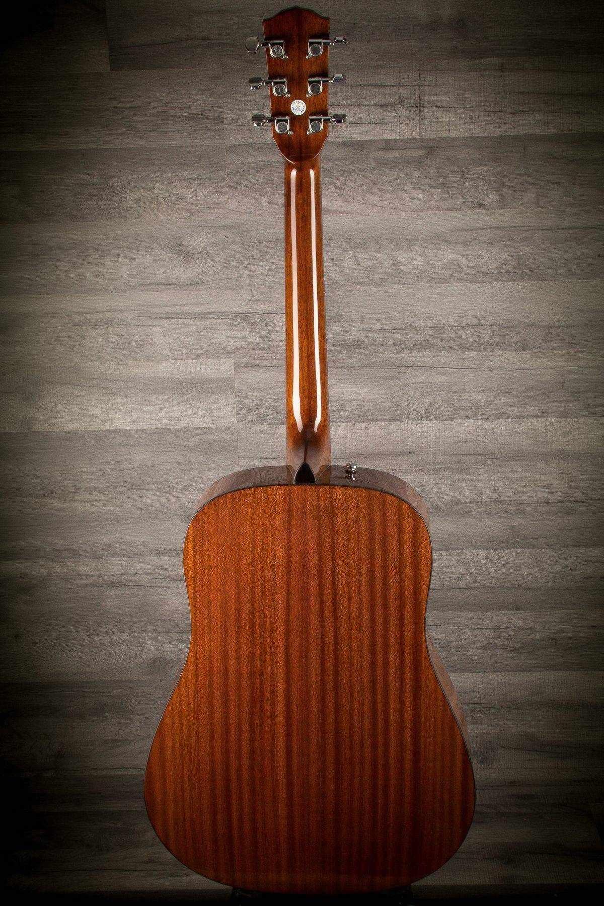 Fender CD60 v3 - Sunburst