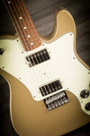 Fender Chris Shiflett Telecaster Shoreline Gold - MusicStreet