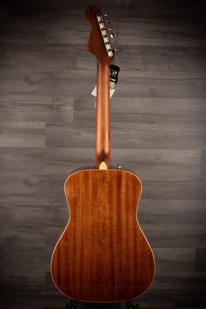 Fender Malibu Classic - Aged Cognac Burst