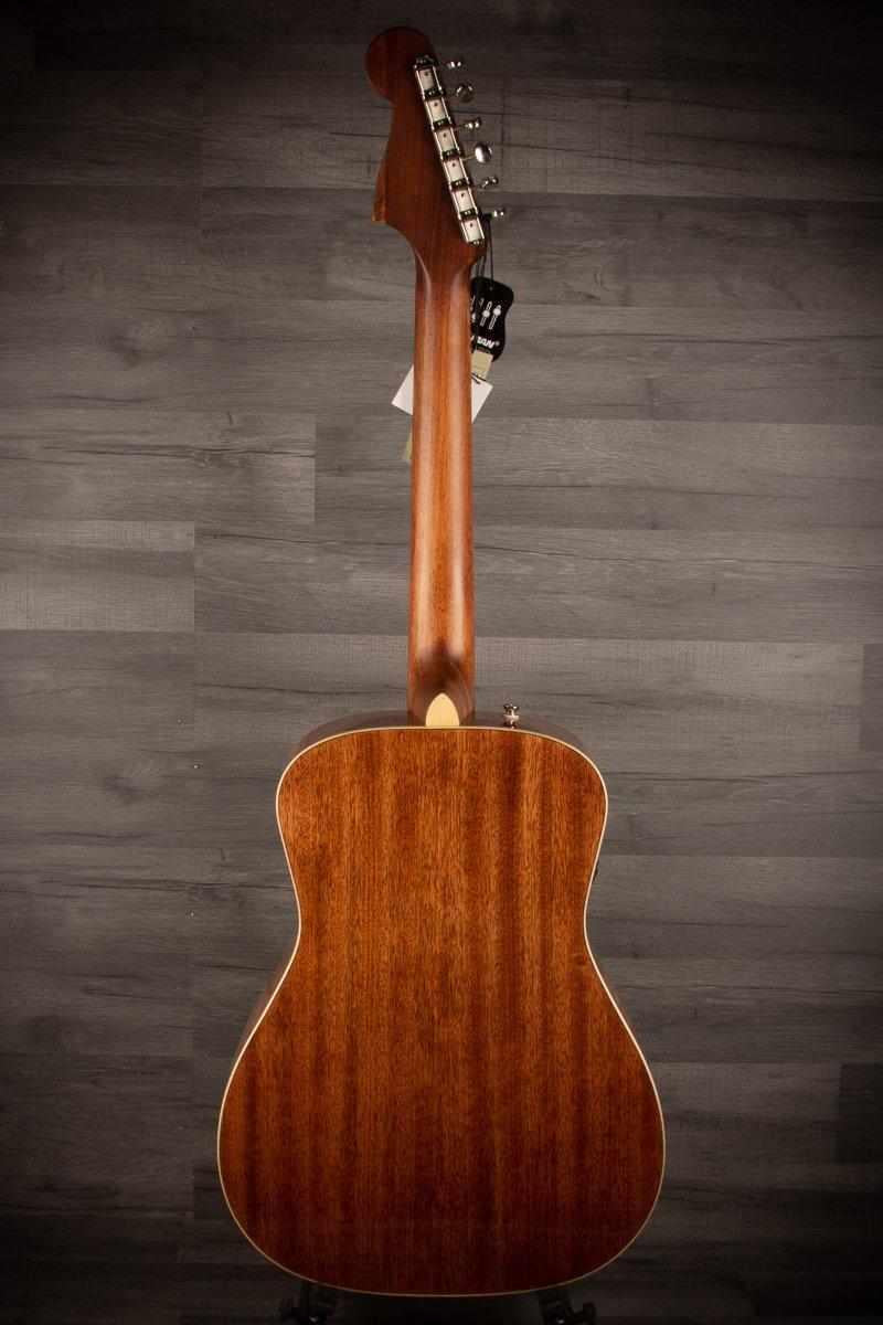 Fender Malibu Classic - Aged Cognac Burst