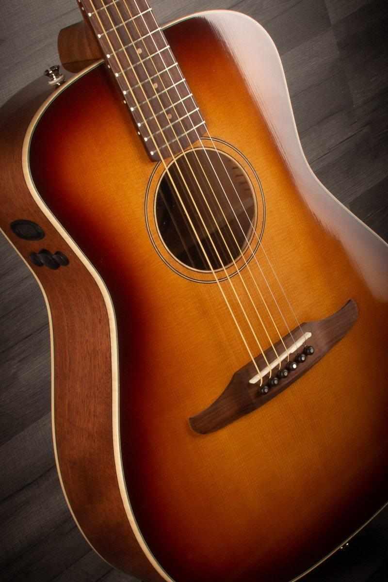 Fender Malibu Classic - Aged Cognac Burst