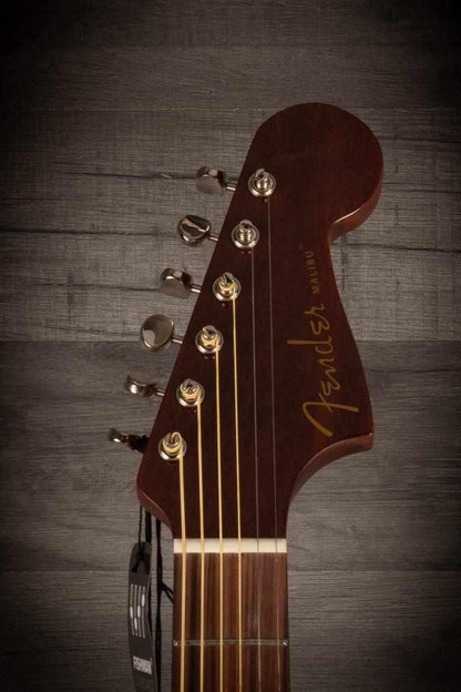 Fender Malibu Classic - Aged Cognac Burst