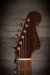 Fender Acoustic Guitar Fender Malibu Classic - Aged Cognac Burst