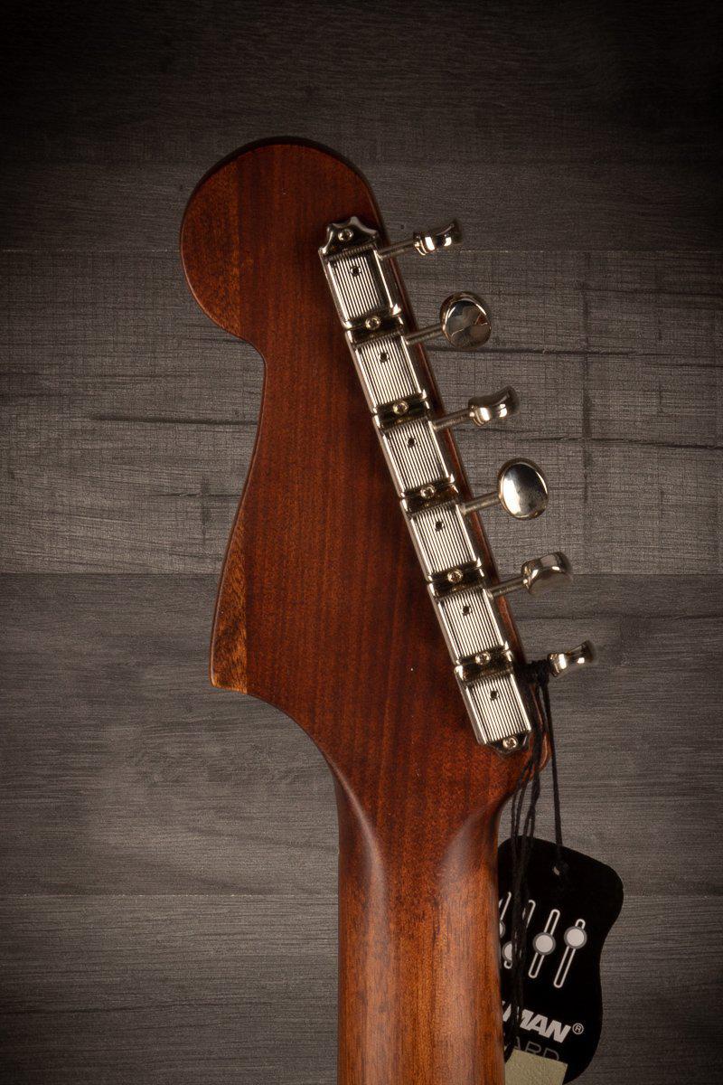 Fender Malibu Classic - Aged Cognac Burst