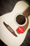 Fender Acoustic Guitar Fender Malibu Player Acoustic - Arctic Gold
