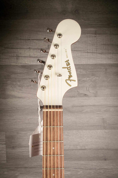 Fender Malibu Player Acoustic - Arctic Gold