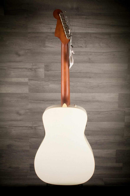 Fender Malibu Player Acoustic - Arctic Gold