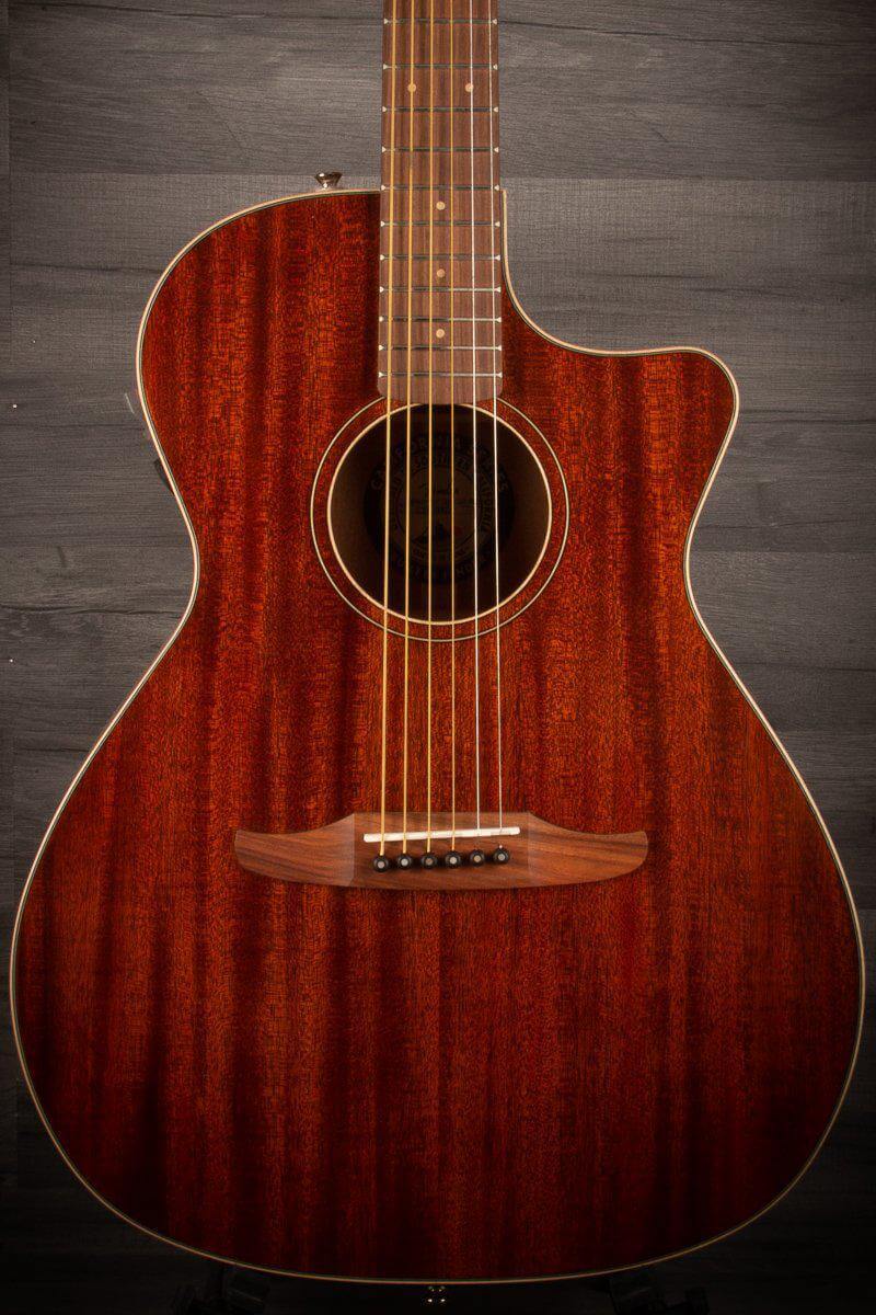 Fender Newporter Special, Mahogany - Acoustic Guitar