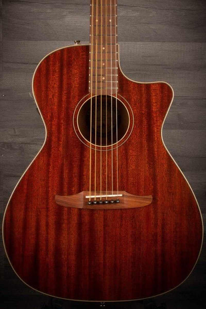 Fender Newporter Special, Mahogany - Acoustic Guitar
