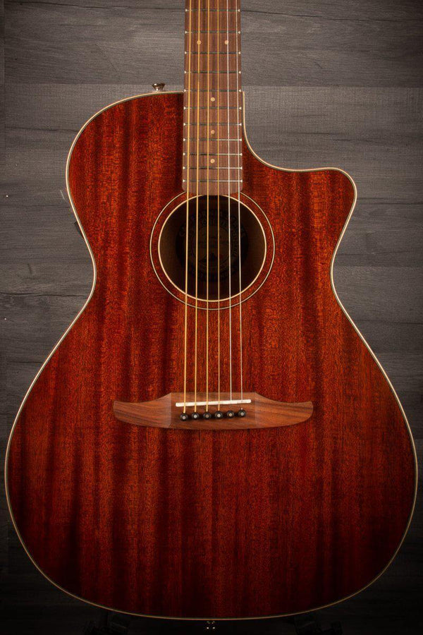 Fender Acoustic Guitar Fender Newporter Special - Mahogany