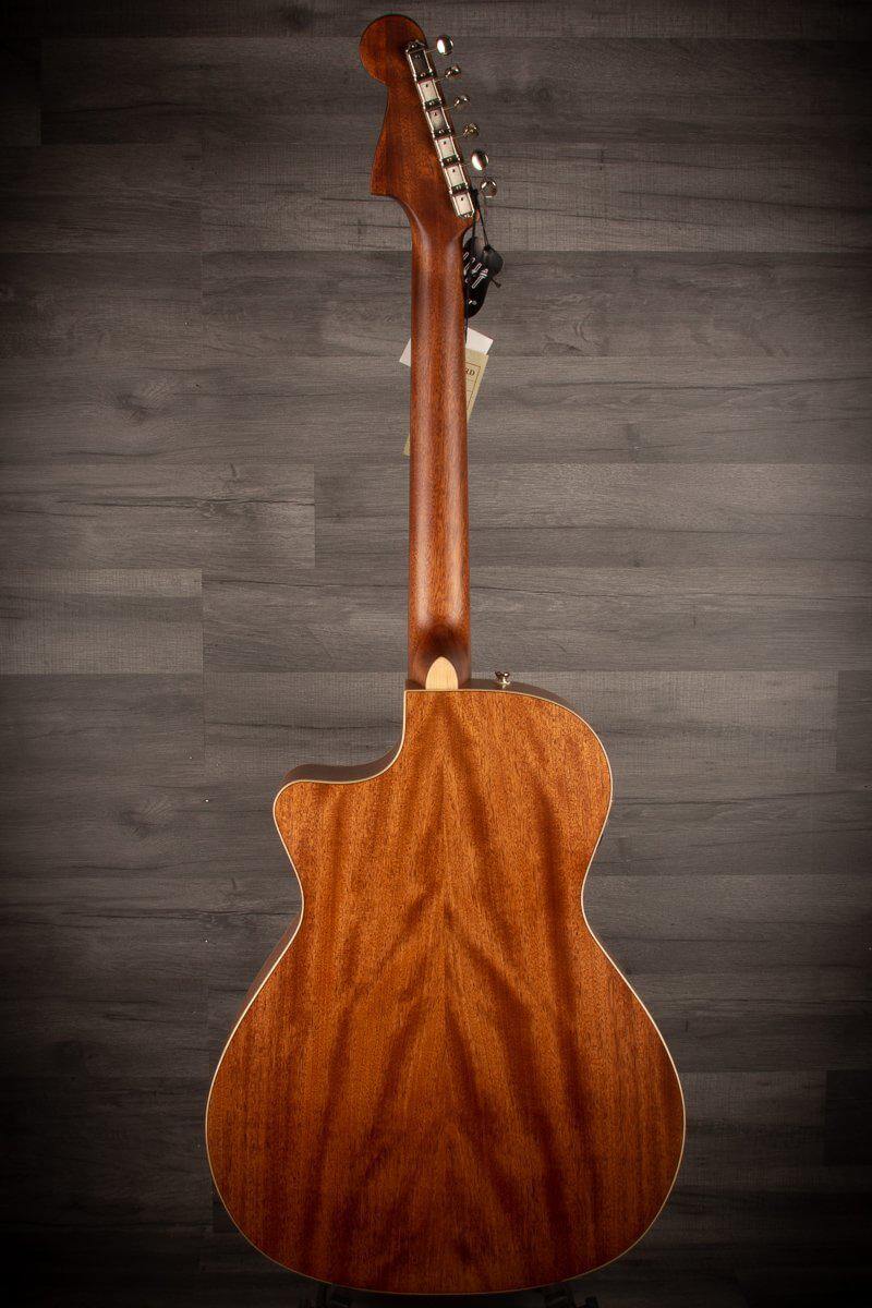 Fender Newporter Special, Mahogany - Acoustic Guitar