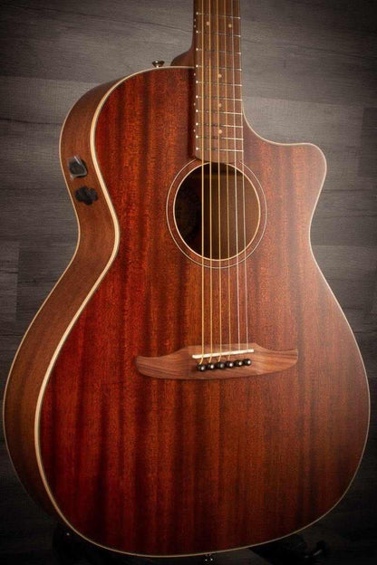 Fender Newporter Special, Mahogany - Acoustic Guitar
