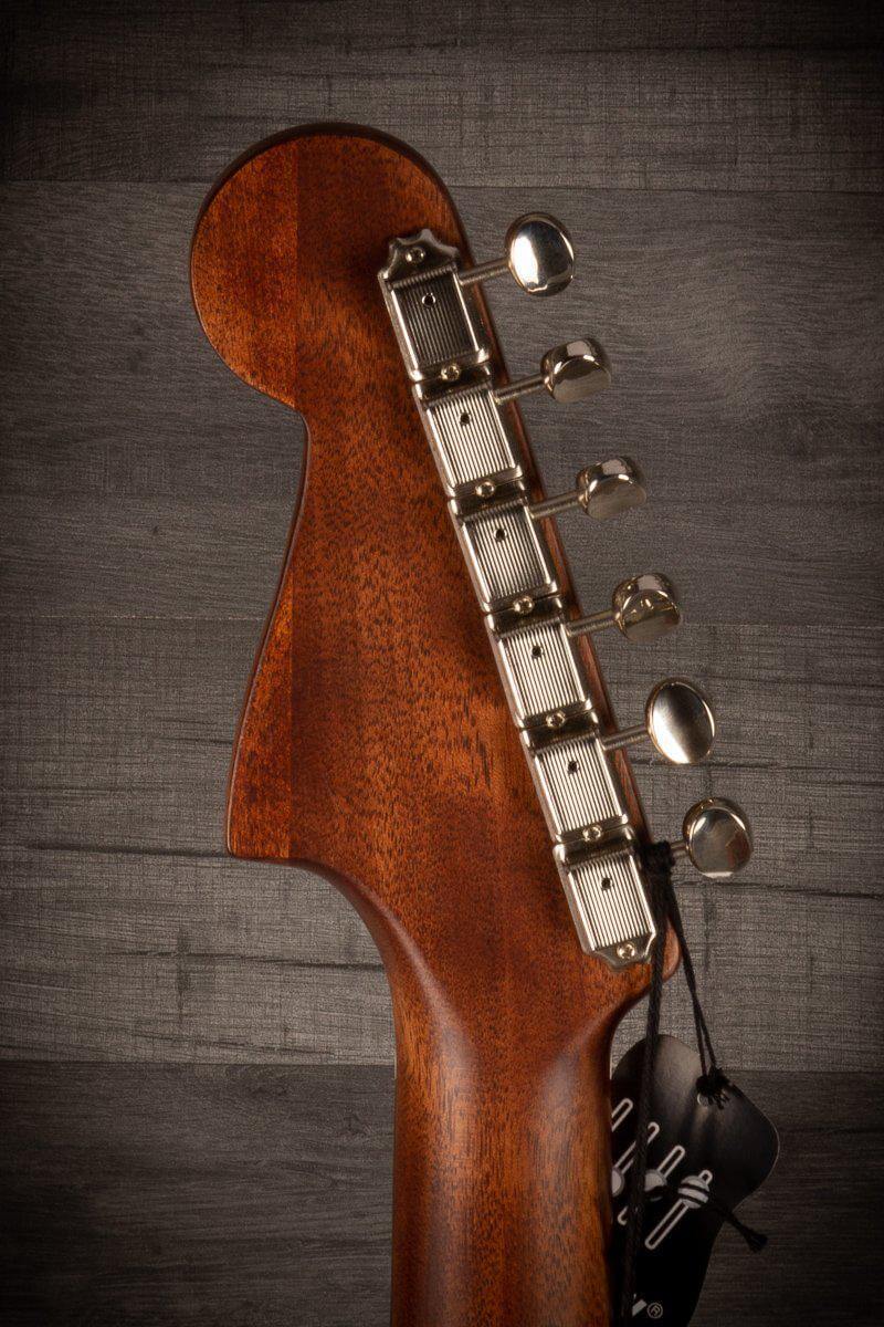 Fender Newporter Special, Mahogany - Acoustic Guitar