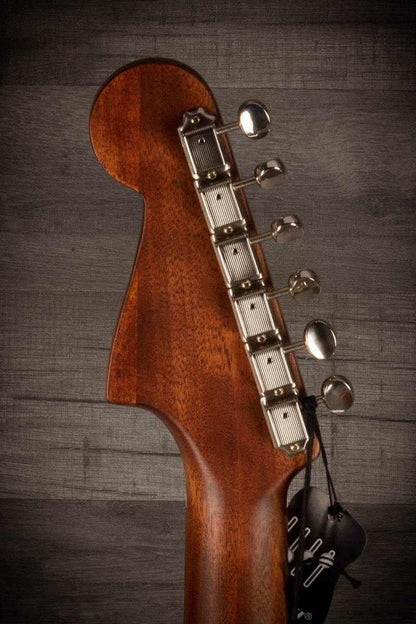 Fender Newporter Special, Mahogany - Acoustic Guitar