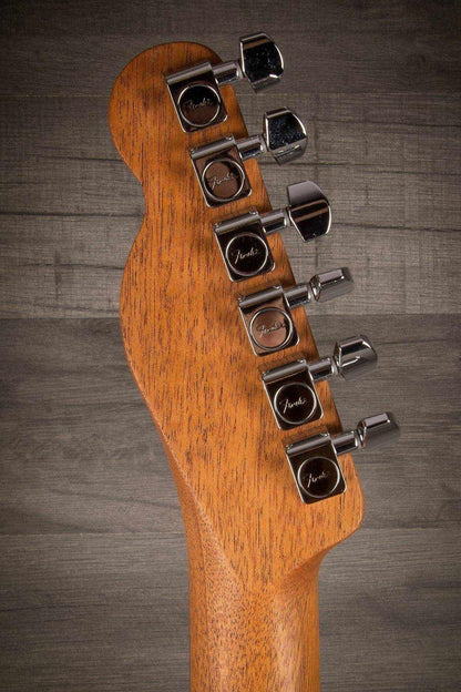 USED Fender - American Acoustasonic Telecaster (Black)