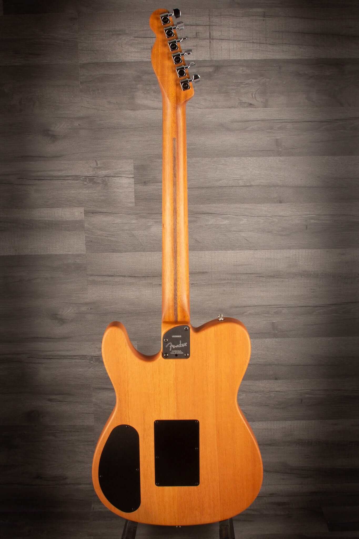 USED - Fender American Acoustasonic Telecaster (Natural)