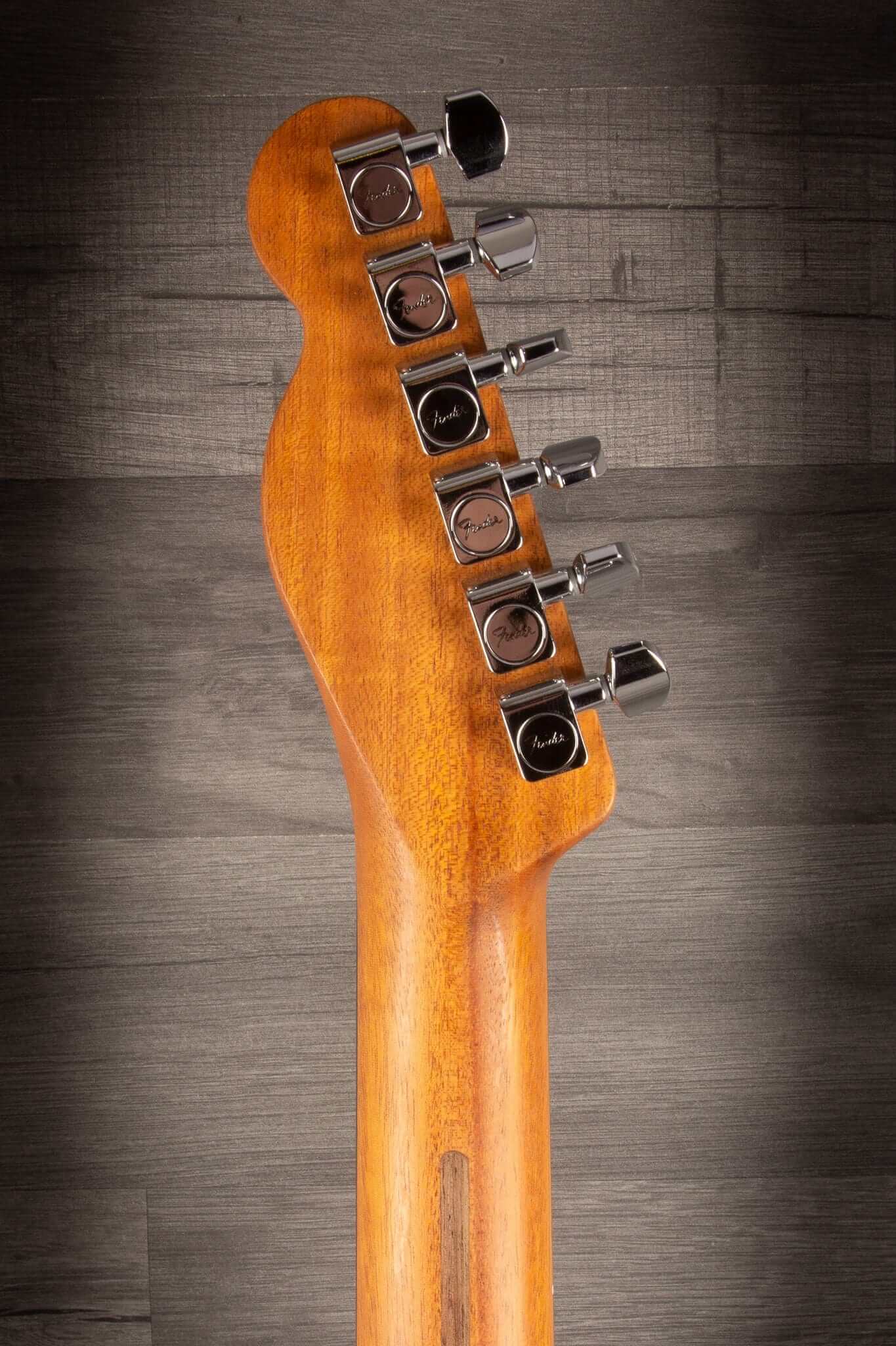 USED - Fender American Acoustasonic Telecaster (Natural)