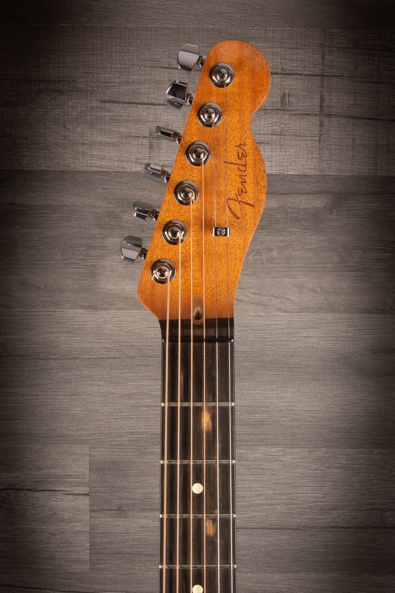 USED - Fender American Acoustasonic Telecaster (Natural)