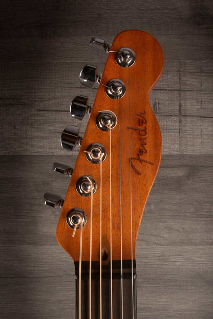 USED - Fender - American Acoustasonic Telecaster (Sunburst)