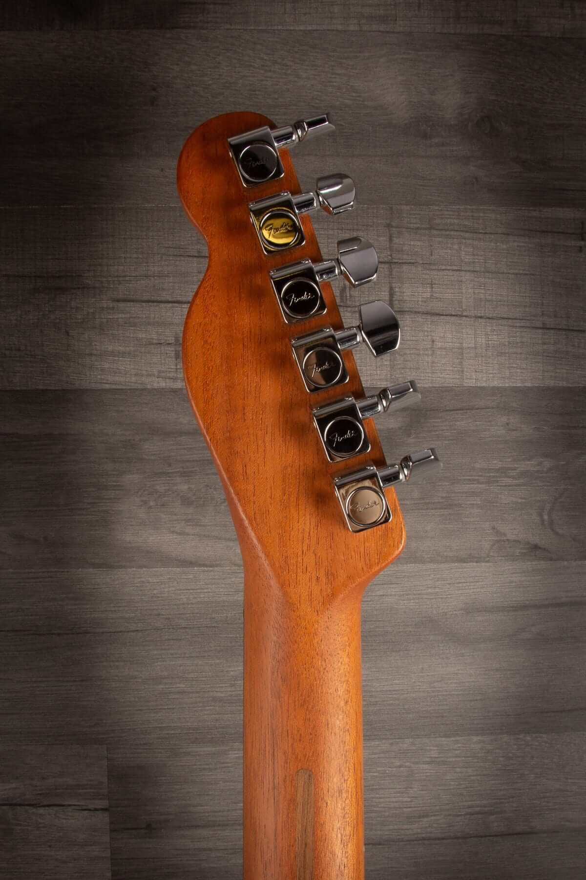 USED - Fender - American Acoustasonic Telecaster (Sunburst)