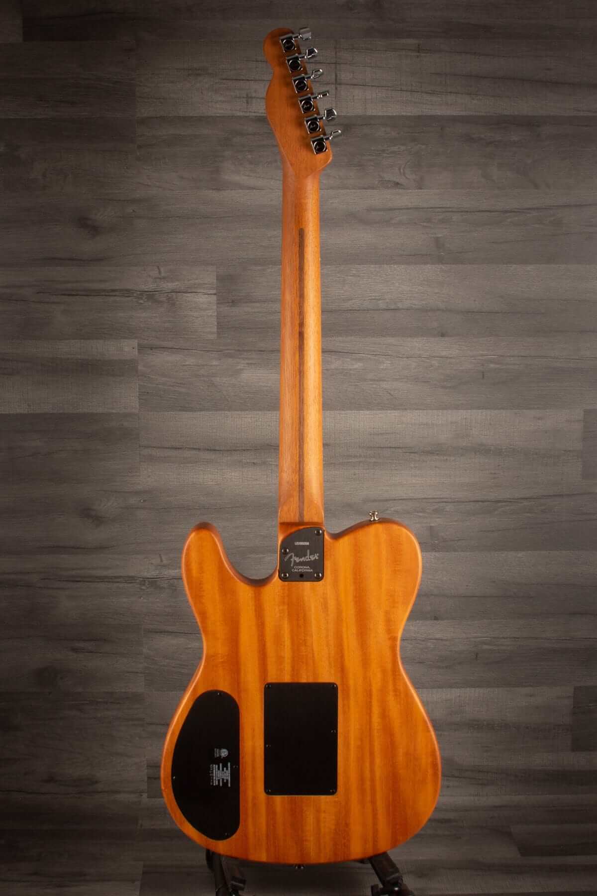 USED - Fender American Acoustasonic Telecaster (Surf Green)