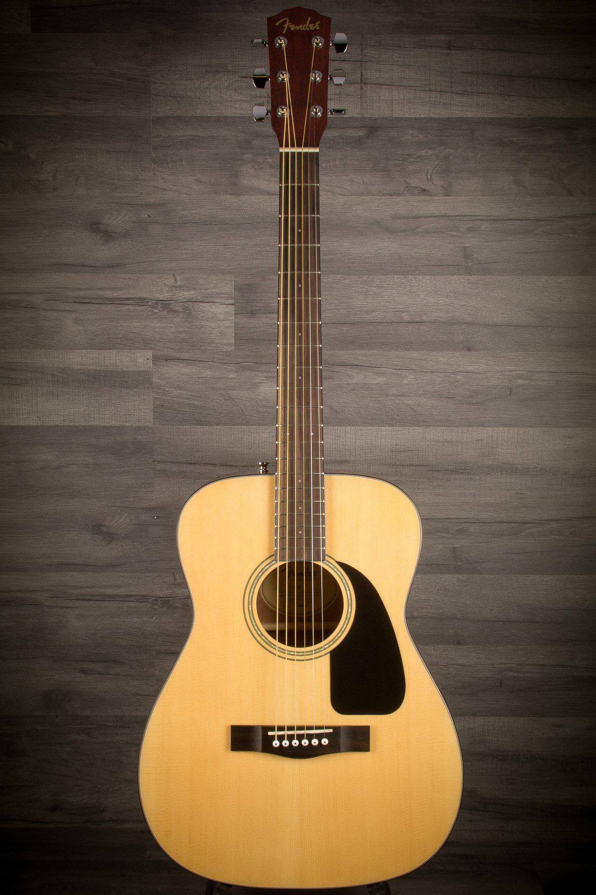 USED - Fender CF-60 Folk Natural
