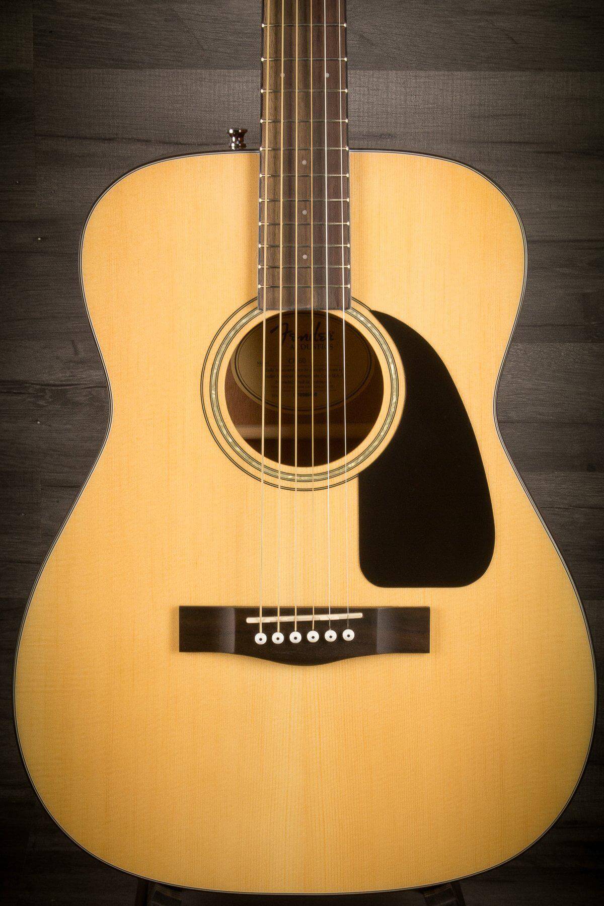 USED - Fender CF-60 Folk Natural