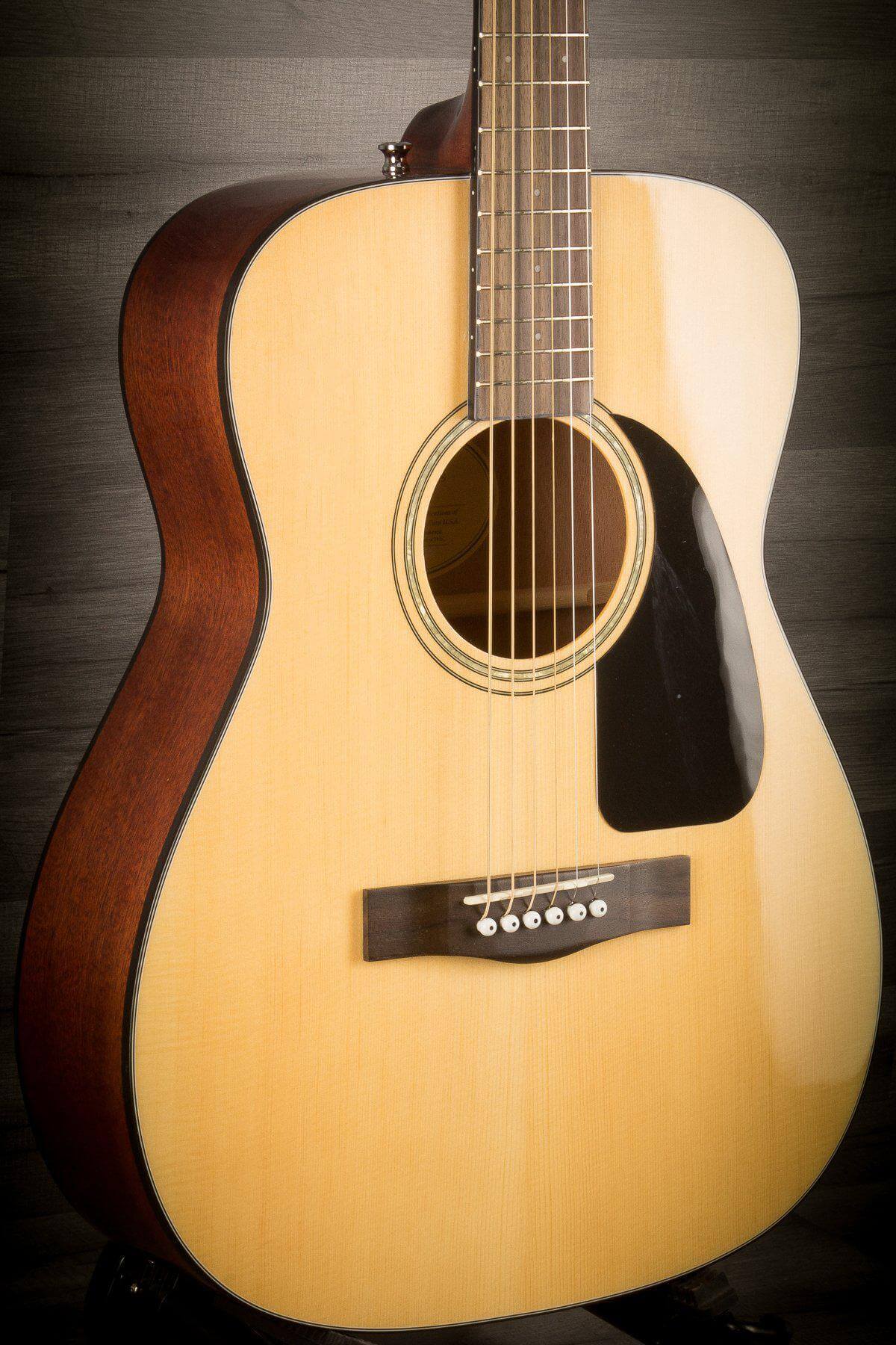USED - Fender CF-60 Folk Natural
