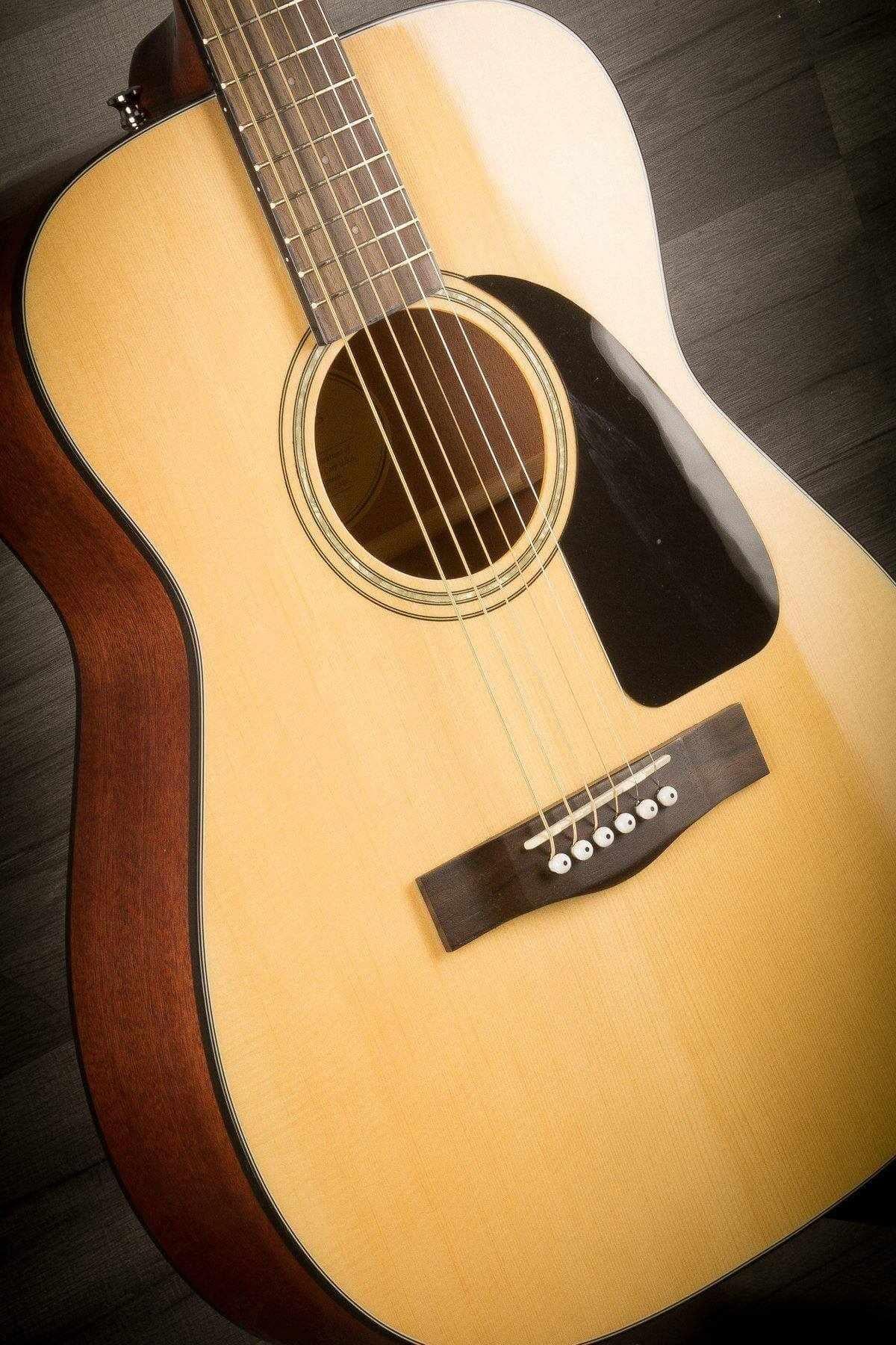 USED - Fender CF-60 Folk Natural