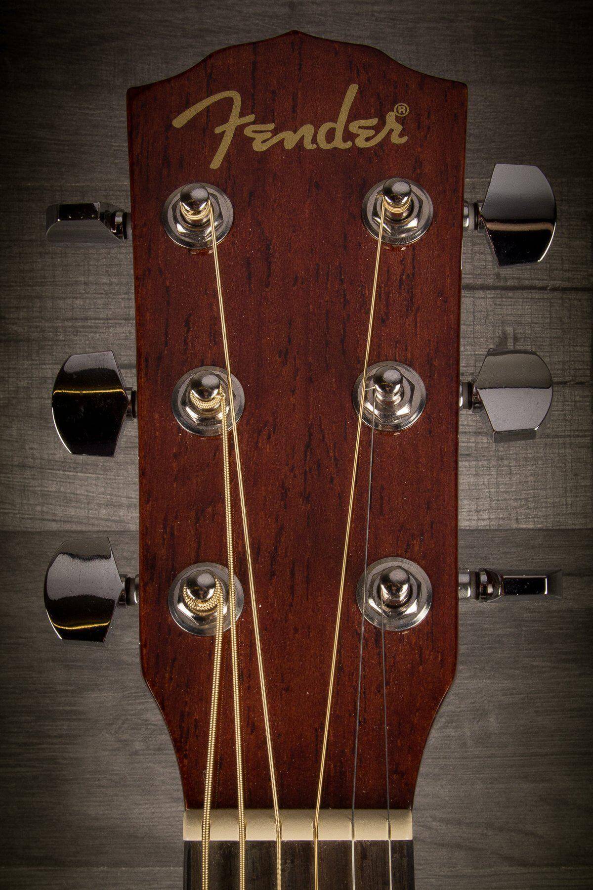 USED - Fender CF-60 Folk Natural