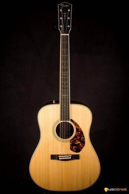 USED - Fender PM-1 Limited Adirondack Dreadnought Rosewood Natural