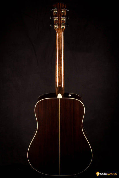 USED - Fender PM-1 Limited Adirondack Dreadnought Rosewood Natural