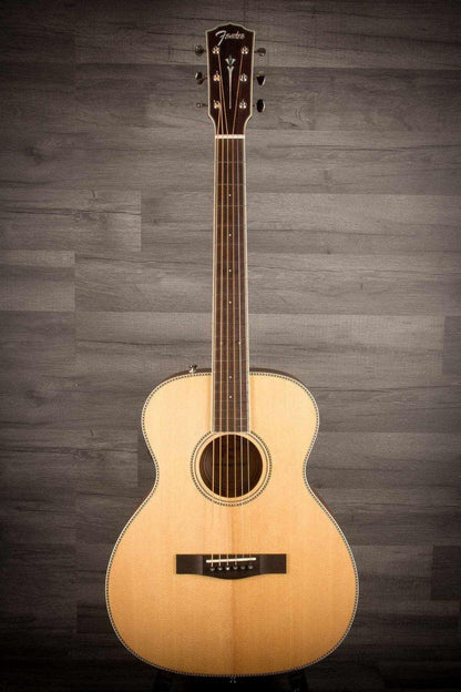 USED - Fender PM-TE Standard Travel Natural