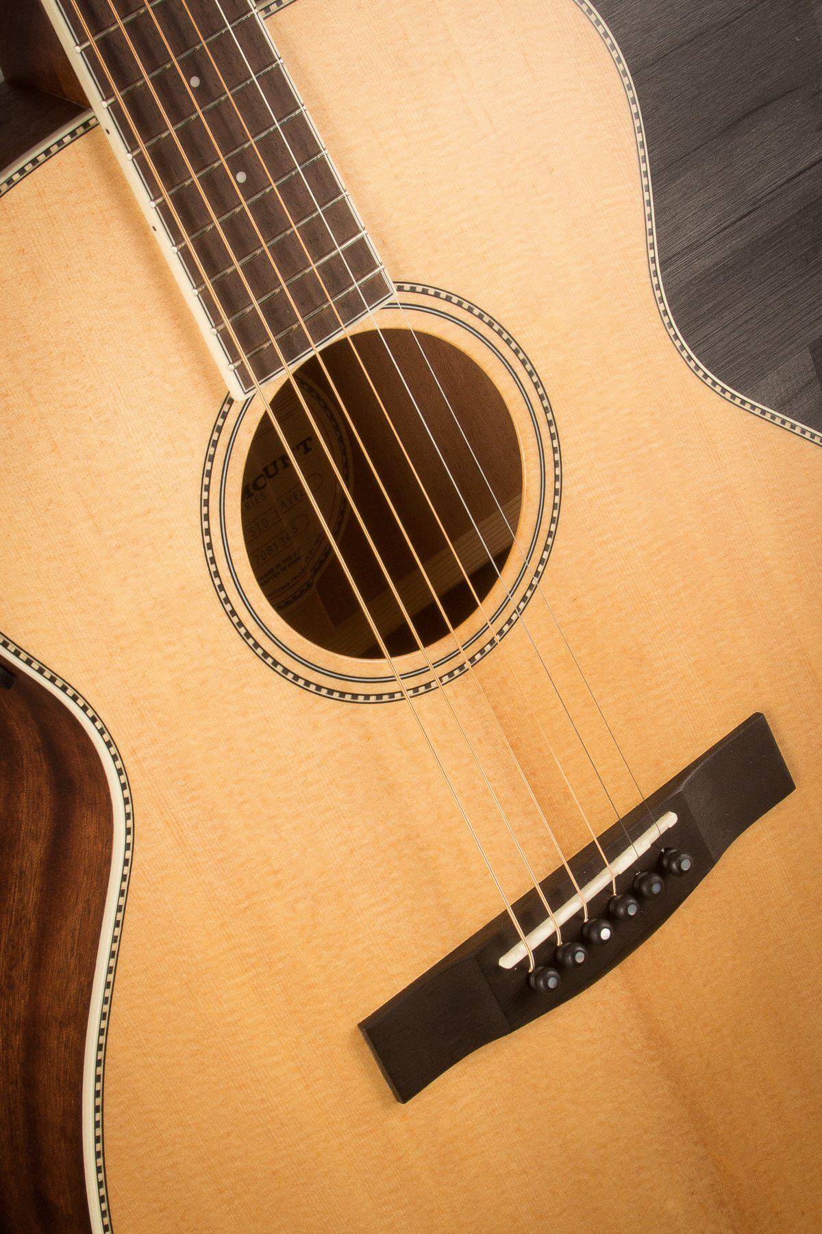 USED - Fender PM-TE Standard Travel Natural