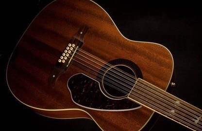 USED - Fender Tim Armstrong Hellcat Electro Acoustic 12-String Guitar
