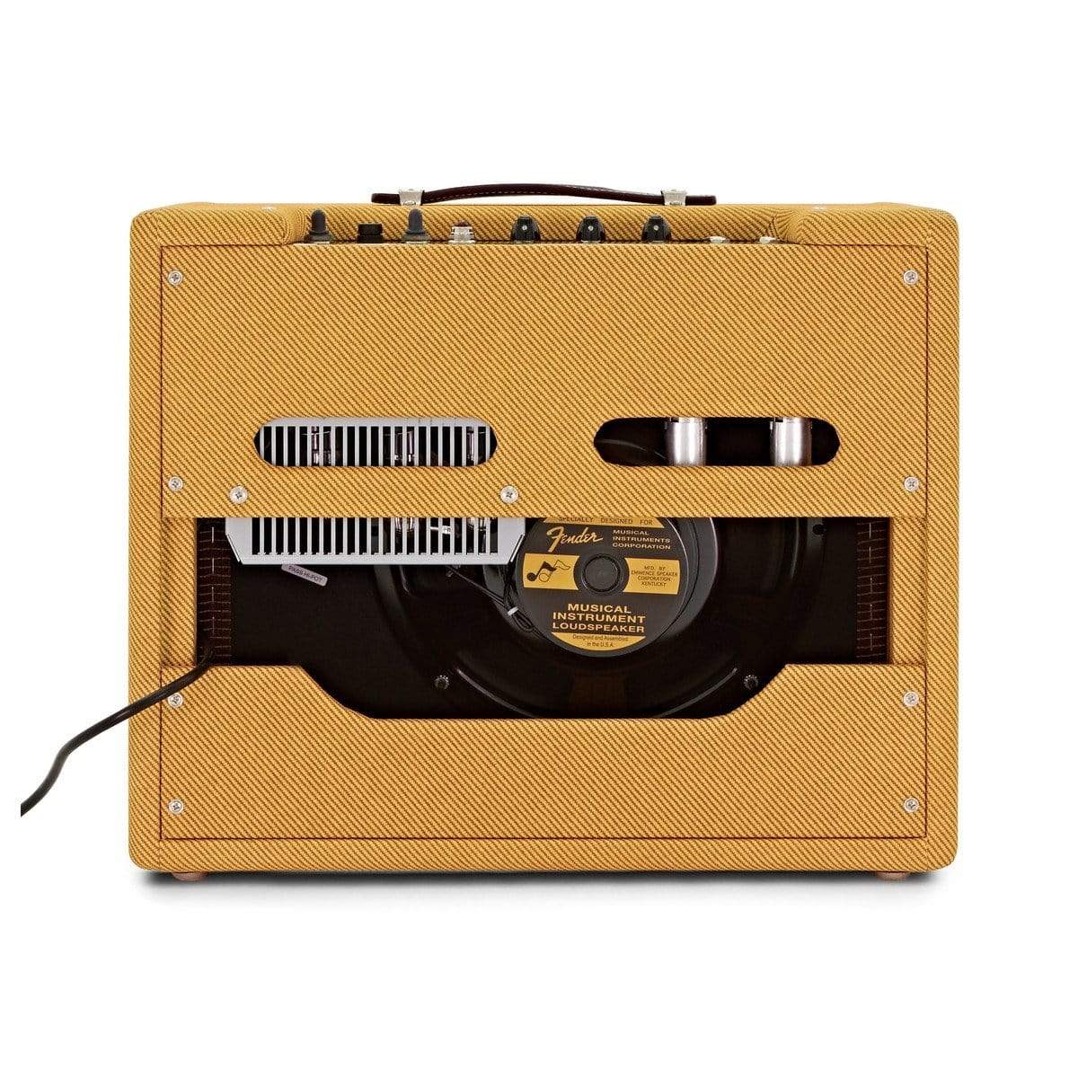 Fender - '57 Custom Deluxe Guitar Amplifier (Lacquered Tweed)