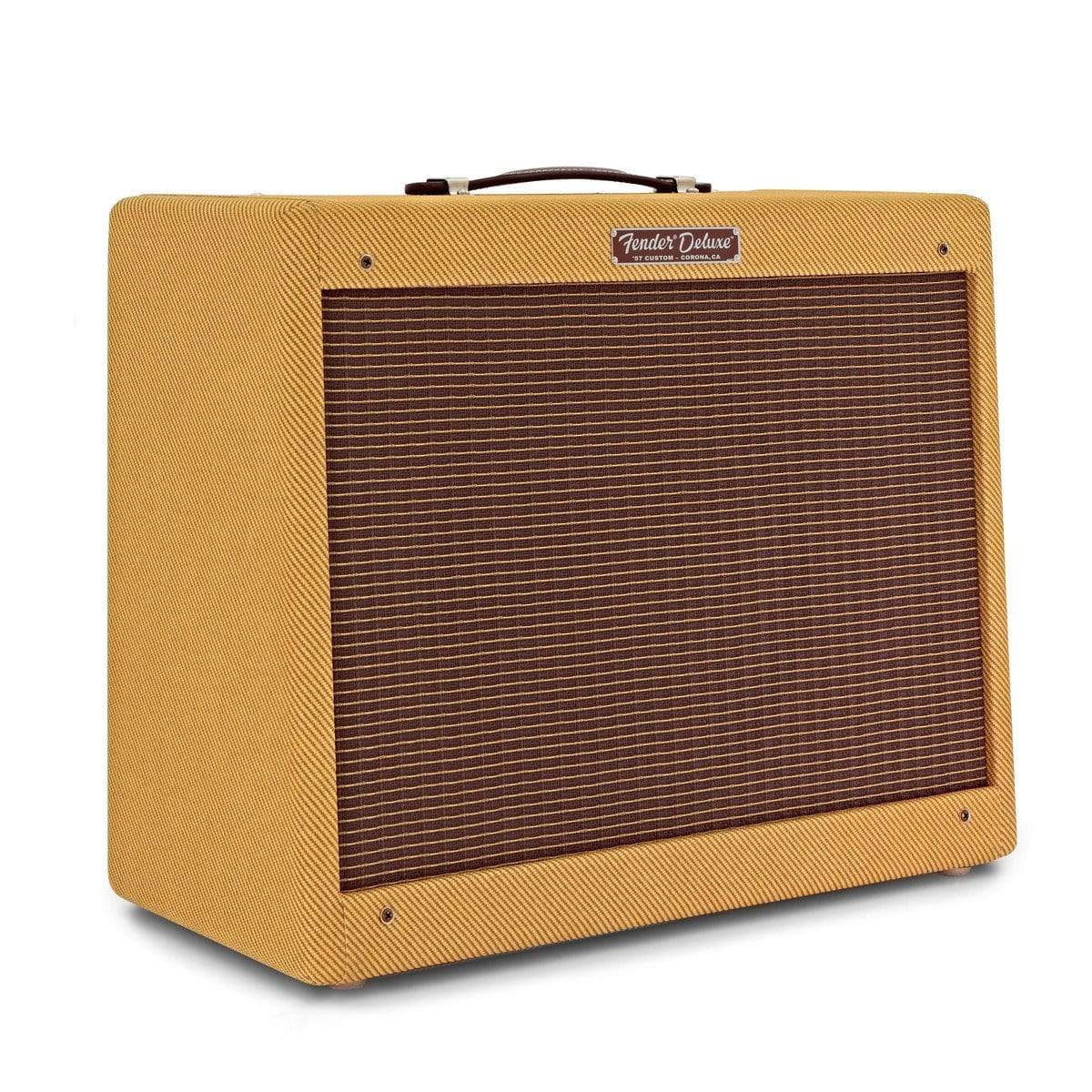 Fender - '57 Custom Deluxe Guitar Amplifier (Lacquered Tweed)