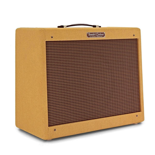 Fender '57 Custom Deluxe Amplifier, Lacquered Tweed - MusicStreet